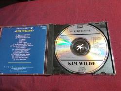 KIM WILDE VERY BEST OF   MÜZİK CD