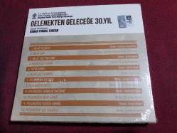 GELENEKTEN GELECEĞE OSMAN YURDAL TOKCAN CD ALBÜM  [SIFIR]