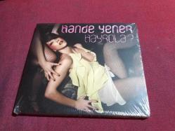 HANDE YENER HAYROLA MÜZİK CD ALBÜM  [SIFIR]
