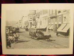 KARPOSTAL,FOTO KART.1940-50 LERDE İZMİRİMİZİN O DÖNEMİN MEŞHUR YERLERİNE AİT ANTETLİ KOLEKSİYONLUK; FOTOKART  592