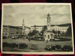 KARPOSTAL,FOTO KART.1940-50 LERDE İZMİRİMİZİN O DÖNEMİN MEŞHUR YERLERİNE AİT ANTETLİ KOLEKSİYONLUK; FOTOKART  592