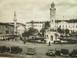 KARPOSTAL,FOTO KART.1940-50 LERDE İZMİRİMİZİN O DÖNEMİN MEŞHUR YERLERİNE AİT ANTETLİ KOLEKSİYONLUK; FOTOKART  592