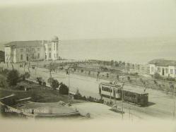 KARPOSTAL,FOTO KART.1940-50 LERDE İZMİRİMİZİN O DÖNEMİN MEŞHUR YERLERİNE AİT ANTETLİ KOLEKSİYONLUK; FOTOKART  592