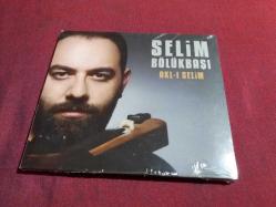 SELİM BÖLÜKBAŞI  MÜZİK CD ALBÜM  [SIFIR]