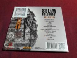 SELİM BÖLÜKBAŞI  MÜZİK CD ALBÜM  [SIFIR]