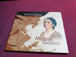 MELİHAT GÜLSES HÜZNÜN HİKAYESİ  MÜZİK CD ALBÜM