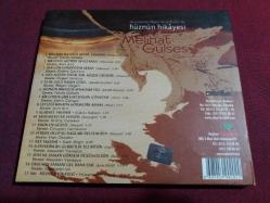 MELİHAT GÜLSES HÜZNÜN HİKAYESİ  MÜZİK CD ALBÜM