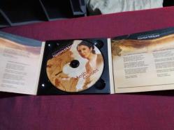 MELİHAT GÜLSES HÜZNÜN HİKAYESİ  MÜZİK CD ALBÜM