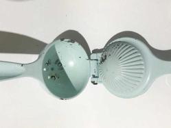 Metal narenciye sıkacağı 1950'ler