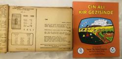 6 Ocak 1959 hediyelik orijinal Ajans Türk takvim yaprağı (Cin Ali kitabı hediyeli:)