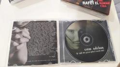 CEM ADRİAN AŞK BU GECE ŞEHRİ TERK ETTİ CD ALBÜM KONDİSYON YÜKSEK KOLEKSİYONLUK NADİR