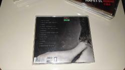 CEM ADRİAN AŞK BU GECE ŞEHRİ TERK ETTİ CD ALBÜM KONDİSYON YÜKSEK KOLEKSİYONLUK NADİR