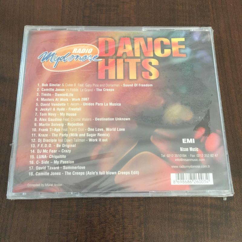 Various - Radyo Mydonose Dance Hits