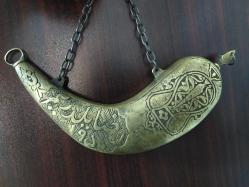 PİRİNÇ SIKMA BARUTLUK