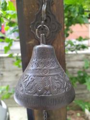 PİRİNÇ AYETLİ KAPI ZİLİ ÇANI