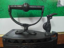 KÖMÜRLÜ KOL YAKA ÜTÜSÜ