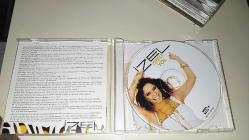 ZERRİN ÖZER VE BÖYLE BİR ŞEY # İZEL IŞIKLI YOL İKİ CD ALBÜM KONDİSYON YÜKSEK KOLEKSİYONLUK NADİR