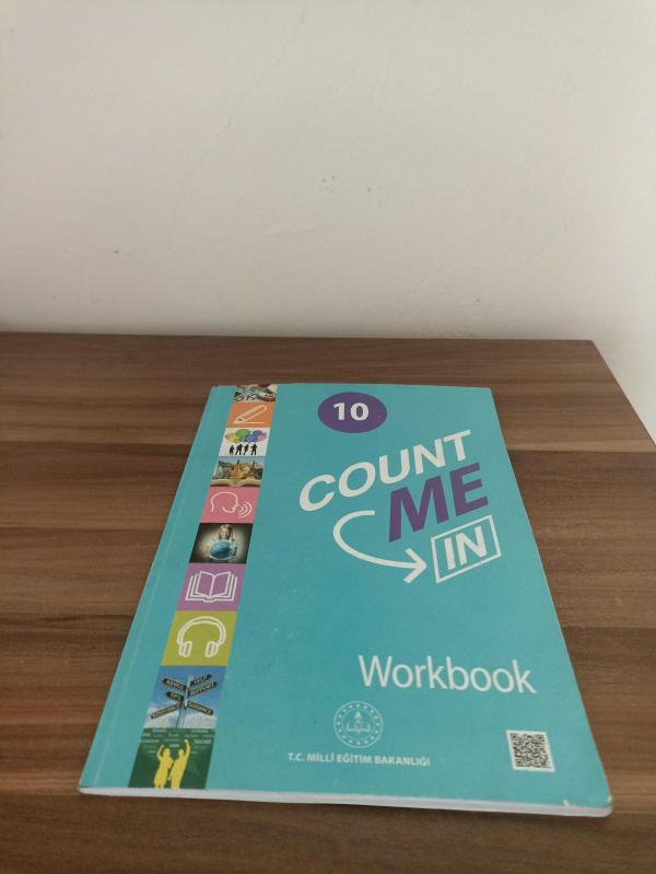 Forward 10 workbook