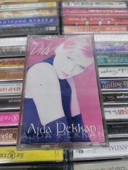 AJDA PEKKAN DİVA 2'Lİ KASET SIFIR
