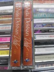 AJDA PEKKAN DİVA 2'Lİ KASET SIFIR