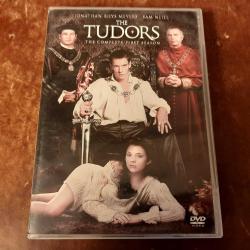 Efemera - THE TUDORS - 1.SEZON   - ORJİNAL BANDROLLU - kitantik - kitaLog