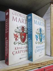 KRALLARIN ÇARPIŞMASI 2 KISIM