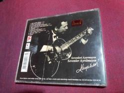 KAYAHAN BENİM PENCEREMDEN MÜZİK CD ALBÜM