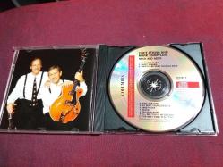 CHET ATKINS MARK KNOPFLER NECK AND NECK   MÜZİK CD