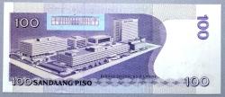 FİLİPİNLER=2011  100 Piso  P-212  ÇİL'  Commemorative