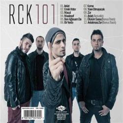 rocka rck 101 ölürüm sana -cd-AMBALAJINDA CD