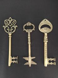 PİRİNÇ 3 ADET ANAHTAR