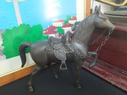 PİRİNÇ BÜYÜK AĞIR AT