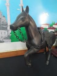 PİRİNÇ BÜYÜK AĞIR AT