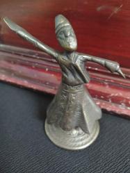 PİRİNÇ MEVLANA FİGÜRÜ