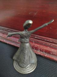 PİRİNÇ MEVLANA FİGÜRÜ