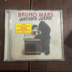 Bruno Mars - Unorthodox Jukebox / CD