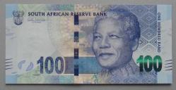 GÜNEY AFRİKA=2012  100 Rand  P-136   ÇİL'