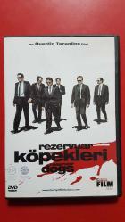 REZERVUAR KÖPEKLERİ DVD