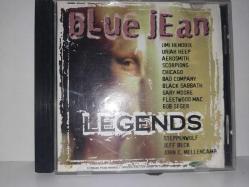 BLUE JEAN - LEGENDS CD