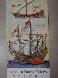 TOPKAPI SARAYI MÜZESİ AFİŞİ GRAVÜR