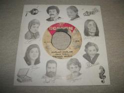 24 - YURDAGÜL EROĞLU - Dağlar dağlar (Rumeli Türküsü) - Aliş'imin kaşları kara