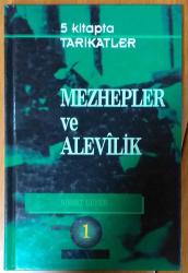 mezhepler ve alevilik