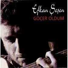 efkan şeşen göçer oldum cd nadir ve -jelatinde cd