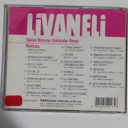 Zülfü livaneli seçme eserler 5 CD