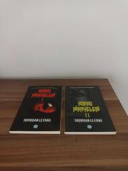 KORKU HİKAYELERİ 1-2