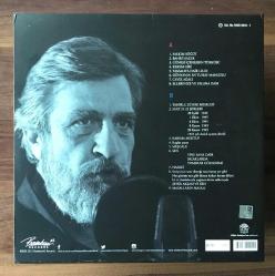 Metin Belgin – Rüzgara Karşı Yürüyen Adam : Nazım Hikmet, Plak, LP, Vinyl, Numaralı, Limitli Baskı