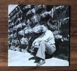 Metin Belgin – Rüzgara Karşı Yürüyen Adam : Nazım Hikmet, Plak, LP, Vinyl, Numaralı, Limitli Baskı