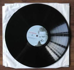 Metin Belgin – Rüzgara Karşı Yürüyen Adam : Nazım Hikmet, Plak, LP, Vinyl, Numaralı, Limitli Baskı