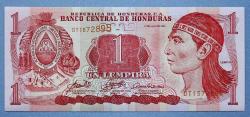HONDURAS=2006  1 Lempira   P-84e  ÇİL'