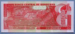 HONDURAS=2006  1 Lempira   P-84e  ÇİL'
